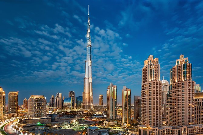 Top Places to Visit in Dubai